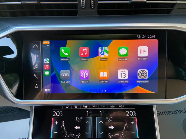 AUDI A6 usata, con Regolazione elettrica sedili