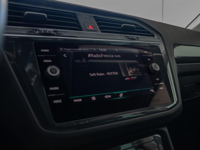 VOLKSWAGEN Tiguan usata, con Sensore di pioggia