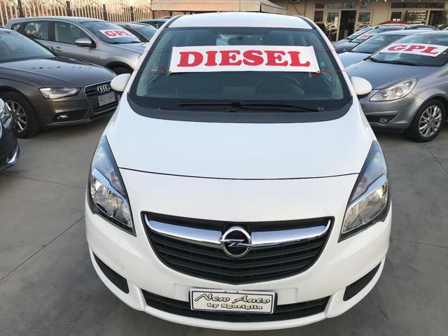 OPEL Meriva usata, con Airbag