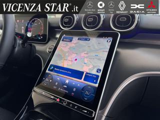 MERCEDES-BENZ C 220 usata, con Fendinebbia