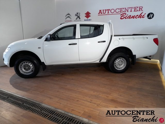 MITSUBISHI L200 usata, con Airbag Passeggero