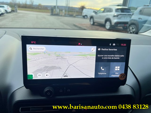 FIAT Doblo usata, con Sedili riscaldati