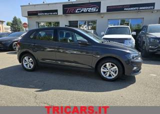 VOLKSWAGEN Polo 1.0 5p. NEOPATENTATI PERMUTE