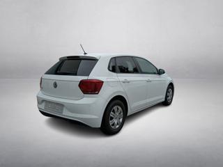 VOLKSWAGEN Polo usata, con Airbag laterali