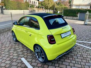 ABARTH 500e usata, con Boardcomputer