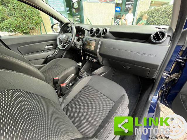 DACIA Duster usata, con ESP