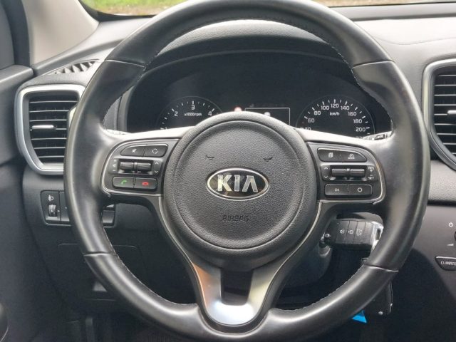 KIA Sportage usata, con Bluetooth