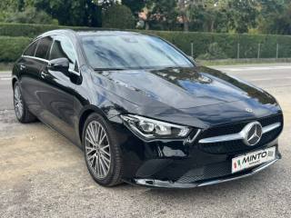 MERCEDES-BENZ CLA 200 usata, con Airbag Passeggero