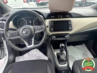 NISSAN Micra usata, con Immobilizzatore elettronico