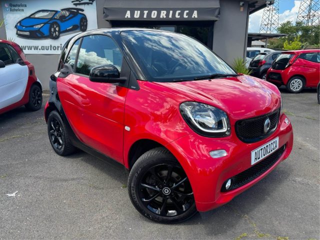 SMART ForTwo usata, con Airbag laterali