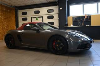 PORSCHE Boxster usata 184