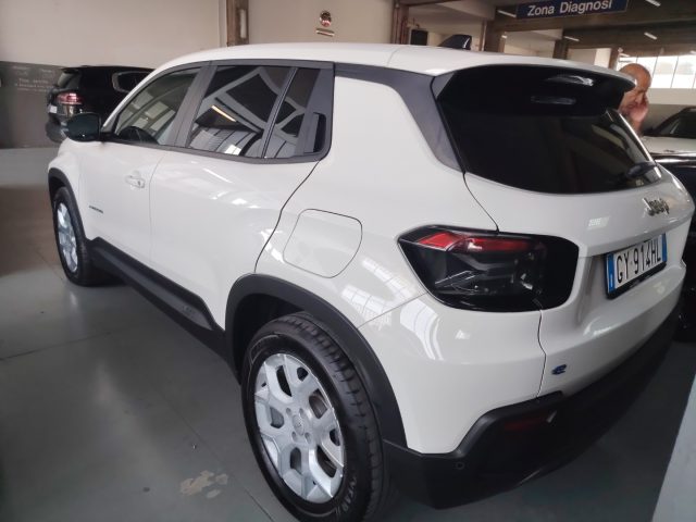 JEEP Avenger usata, con Cerchi in lega