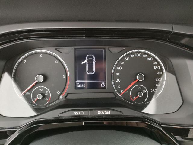 VOLKSWAGEN Polo usata, con Touch screen
