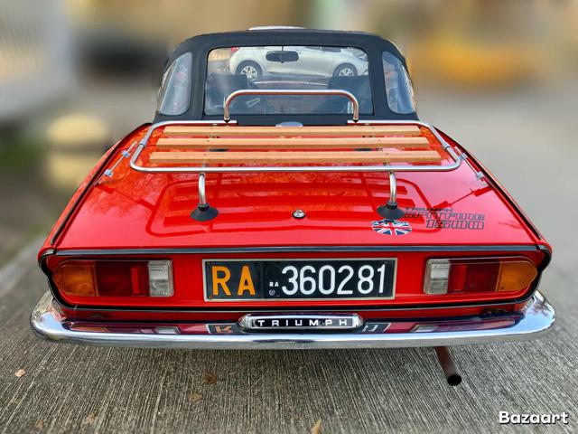 TRIUMPH Spitfire usata 2