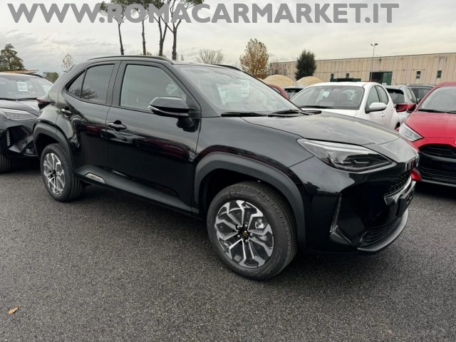 TOYOTA Yaris Cross usata, con Chiusura centralizzata