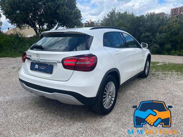 MERCEDES-BENZ GLA 180 usata, con Controllo trazione