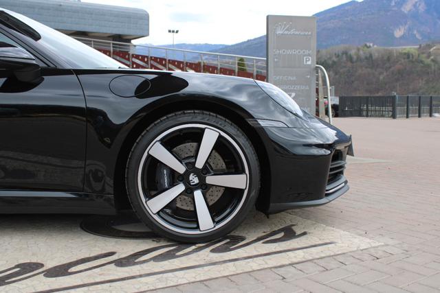 PORSCHE 911 usata, con Chiusura centralizzata