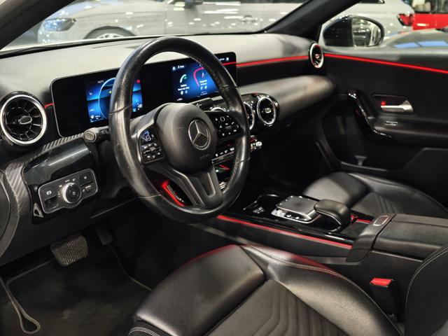 MERCEDES-BENZ A 180 usata, con Cerchi in lega