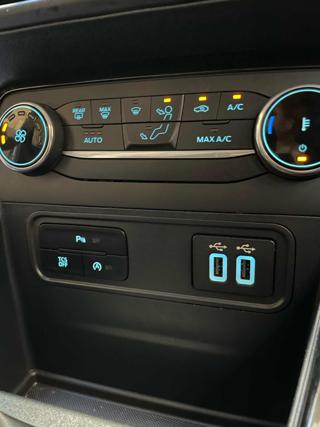 FORD EcoSport usata, con Cruise Control