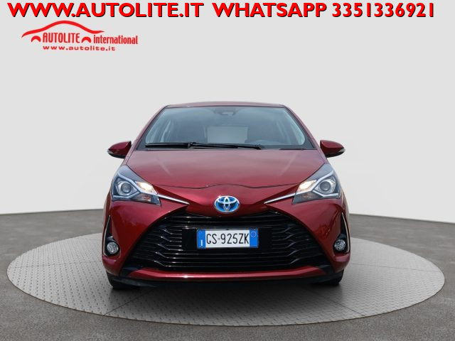 TOYOTA Yaris usata, con Controllo trazione