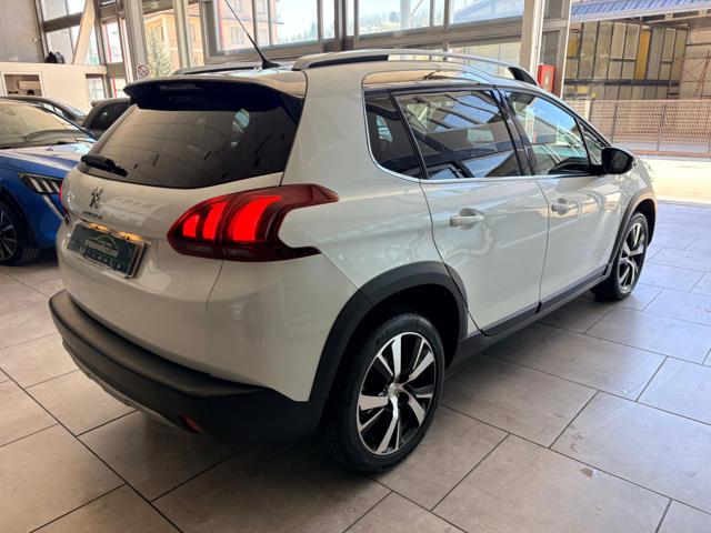 PEUGEOT 2008 usata, con Alzacristalli elettrici