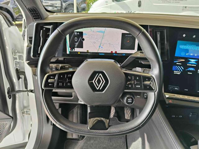 RENAULT Austral usata, con Cronologia tagliandi