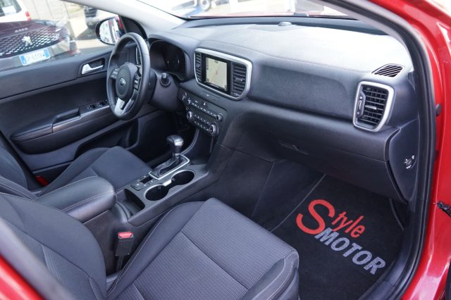 KIA Sportage usata, con Chiusura centralizzata