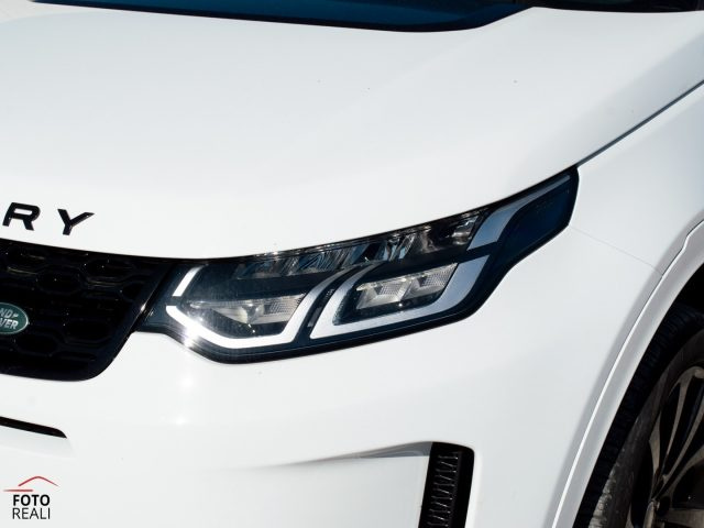 LAND ROVER Discovery Sport usata, con Boardcomputer