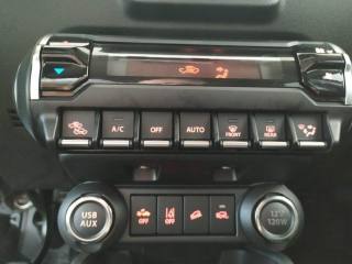 SUZUKI Ignis usata, con ESP