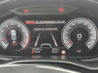 AUDI A6 usata, con Leve al volante
