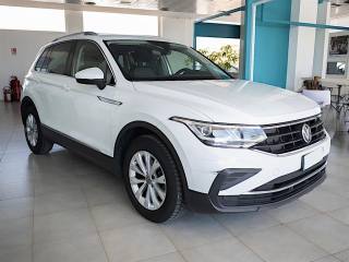 VOLKSWAGEN Tiguan usata, con Cerchi in lega