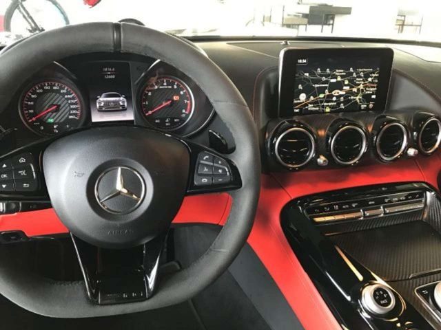 MERCEDES-BENZ AMG GT usata, con Antifurto