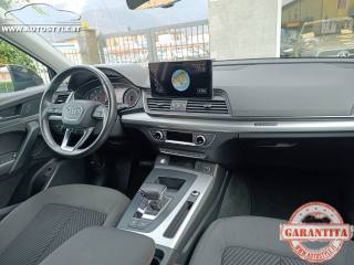 AUDI Q5 usata, con Adatto a portatori di handicap