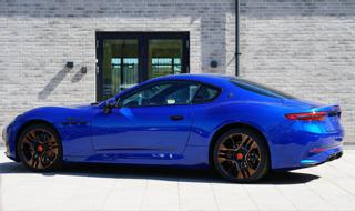 MASERATI GranTurismo usata, con Airbag Passeggero
