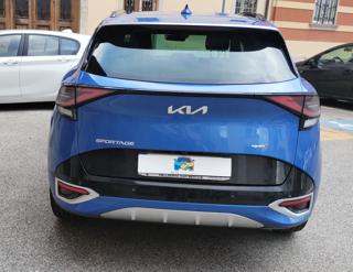 KIA Sportage usata, con Chiusura centralizzata