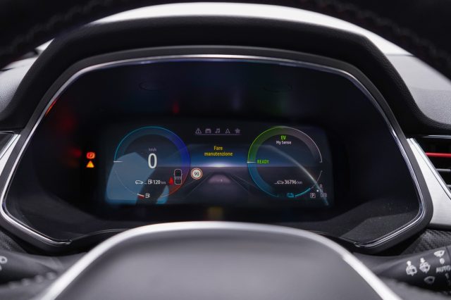 RENAULT Captur usata, con Servosterzo