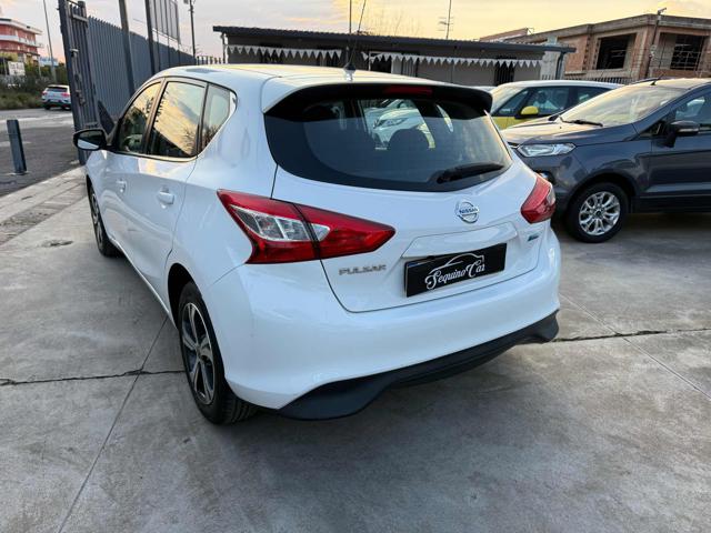 NISSAN Pulsar usata, con Airbag Passeggero