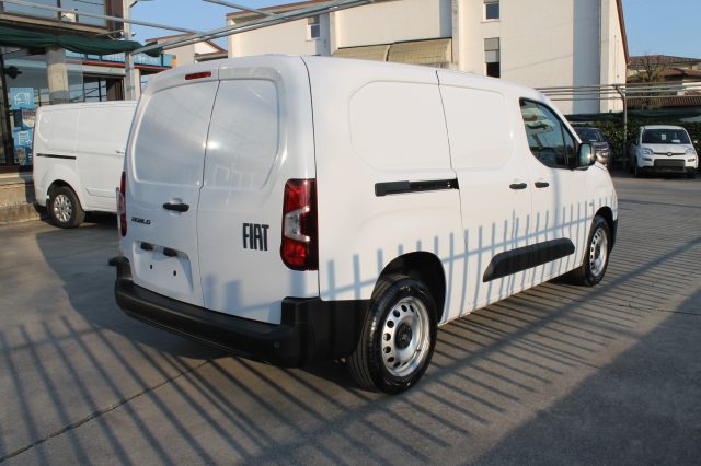FIAT Doblo usata, con Autoradio
