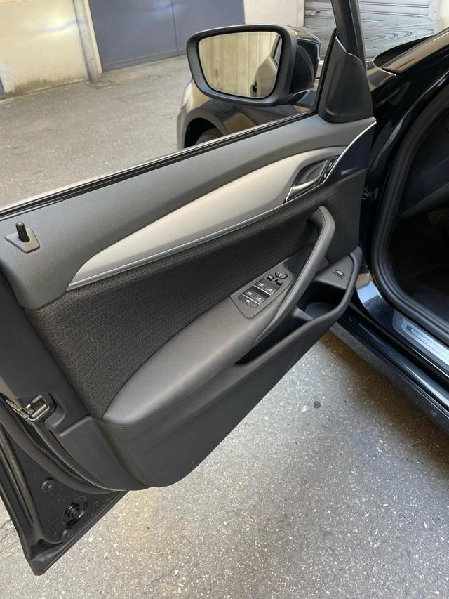 BMW 520 usata, con Climatizzatore