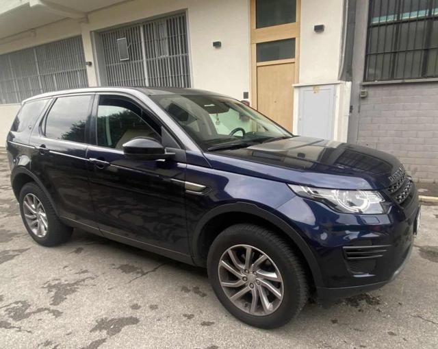 LAND ROVER Discovery Sport usata 2