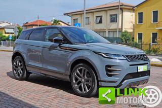 LAND ROVER Range Rover Evoque usata, con Autoradio