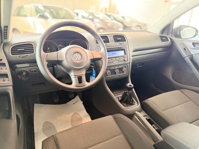 VOLKSWAGEN Golf usata, con Cruise Control