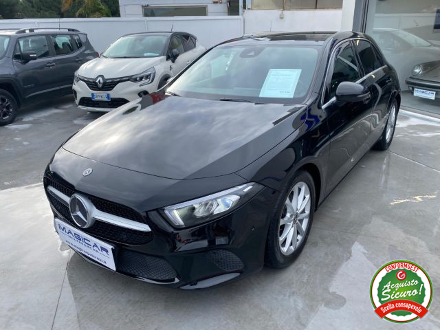 MERCEDES-BENZ A 180 usata, con Alzacristalli elettrici