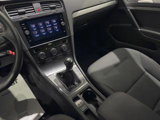 VOLKSWAGEN Golf usata, con Controllo trazione