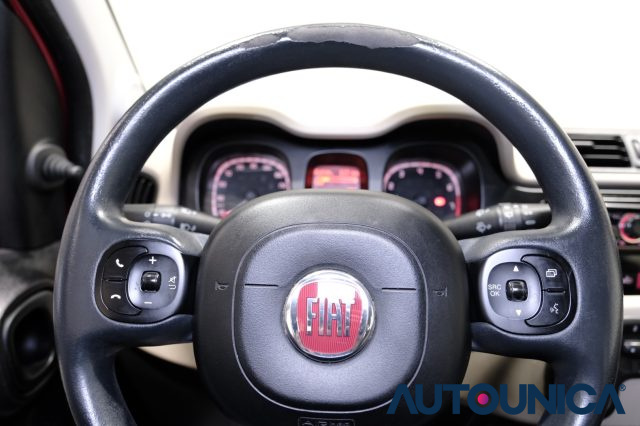 FIAT Panda usata, con Climatizzatore