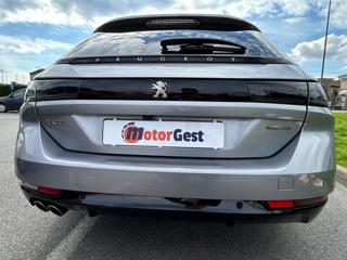 PEUGEOT 508 usata, con Sensori di parcheggio posteriori