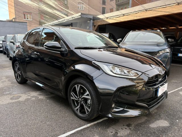 TOYOTA Yaris usata, con Airbag laterali