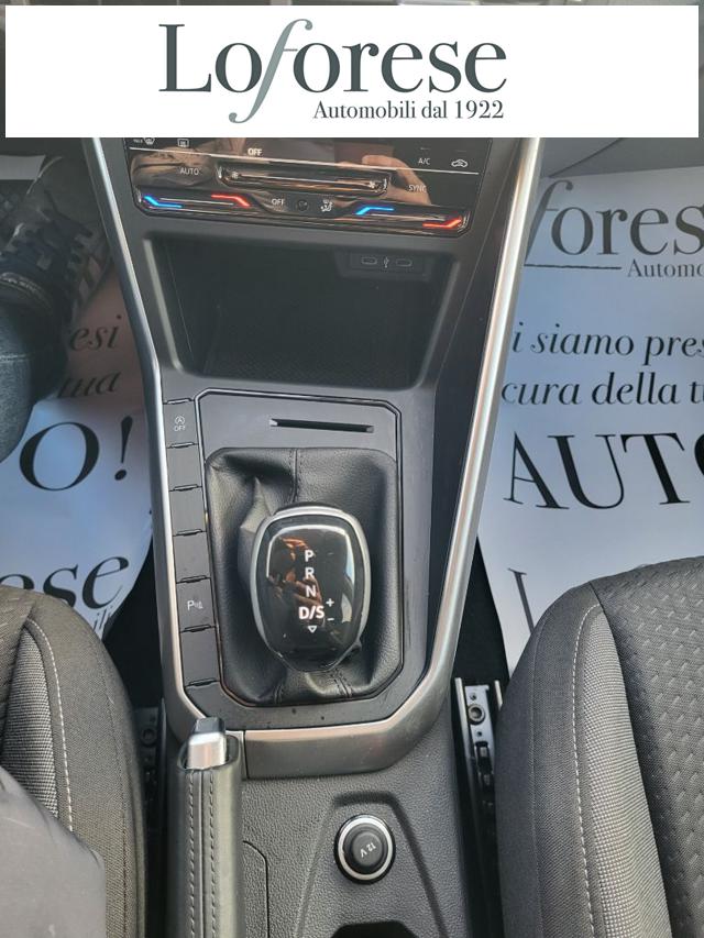 VOLKSWAGEN Taigo usata, con Sedile posteriore sdoppiato