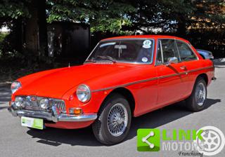 MG MGB usata, con Bracciolo