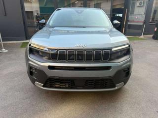 JEEP Avenger usata, con Airbag